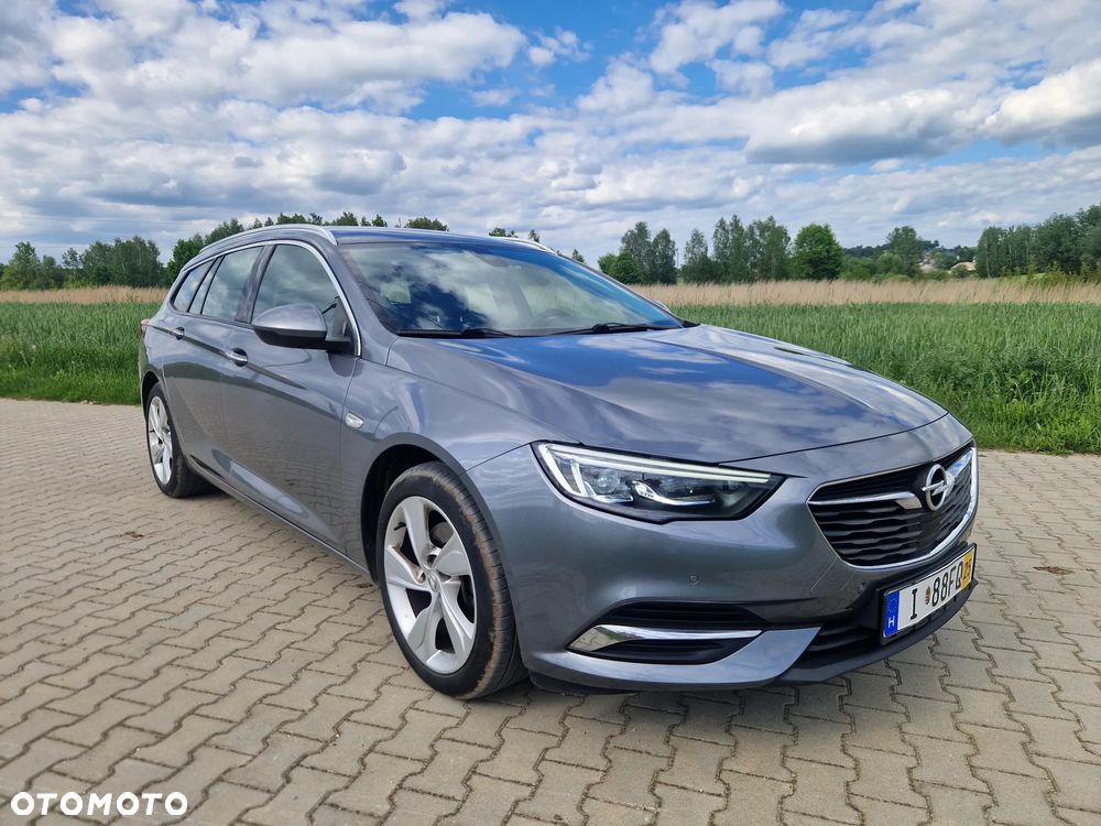 Opel Insignia 2.0 Exclusive - 9