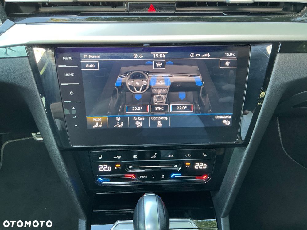 Volkswagen Arteon 2.0 TSI GPF R-Line DSG - 27