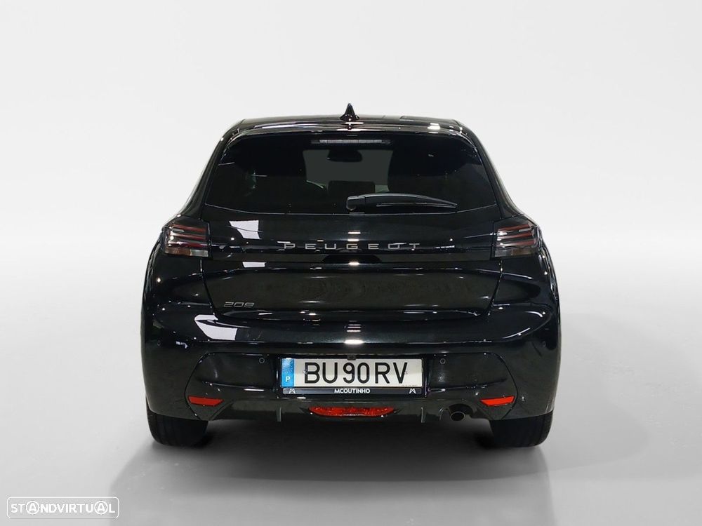 Peugeot 208 1.2 Allure - 4