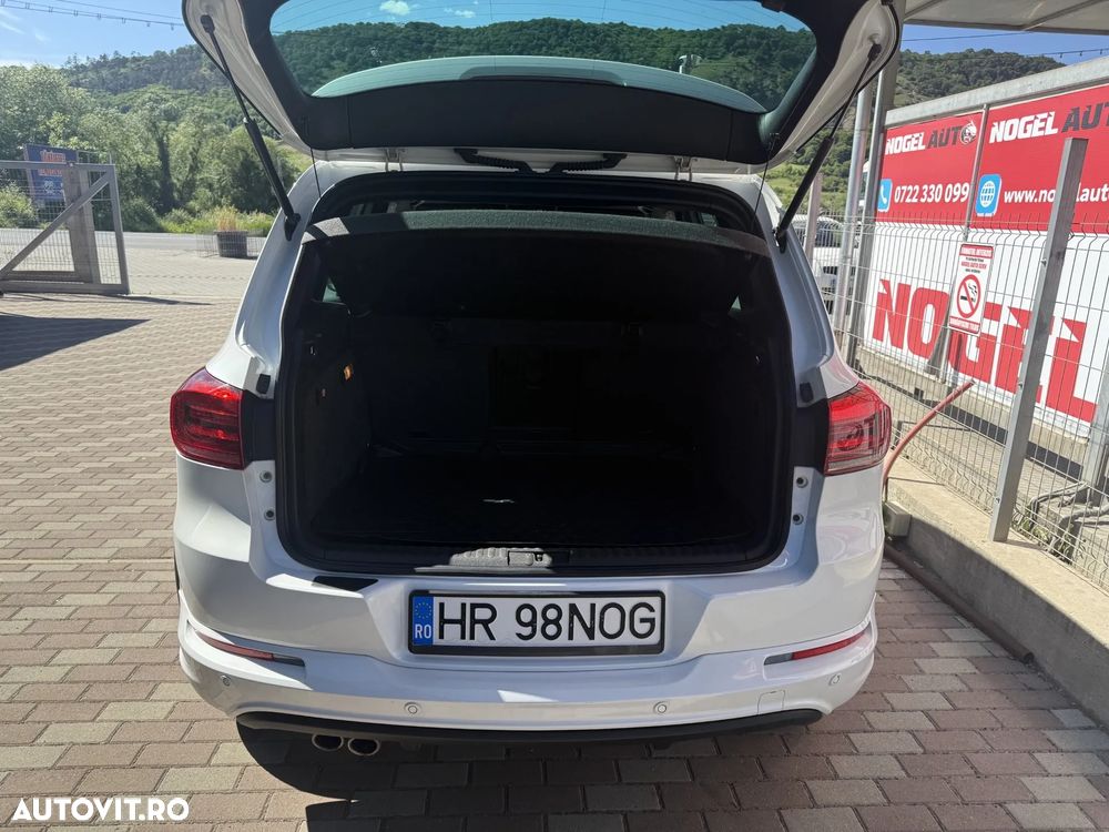 Volkswagen Tiguan 2.0 TDI DPF 4Motion BlueMotion Technology DSG CityScape - 9