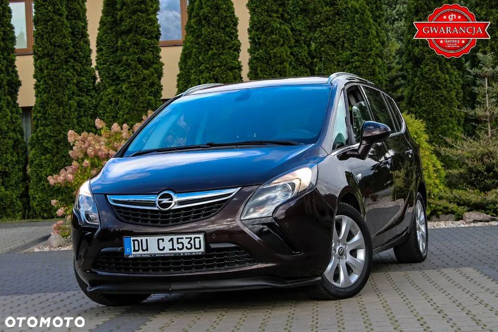 Opel Zafira Tourer 1.4 Turbo Active - 1