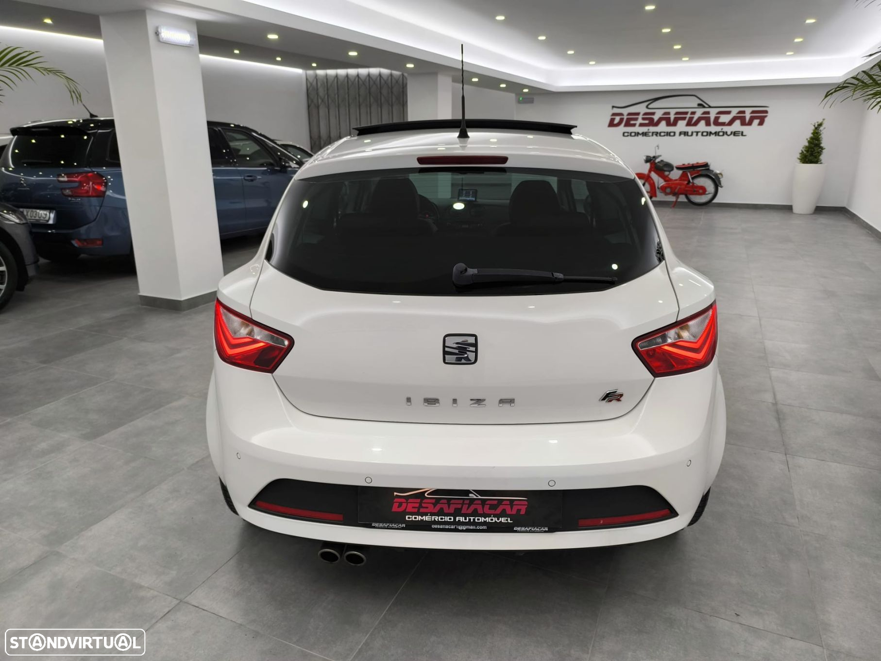 SEAT Ibiza SC 1.2 TSi FR - 7