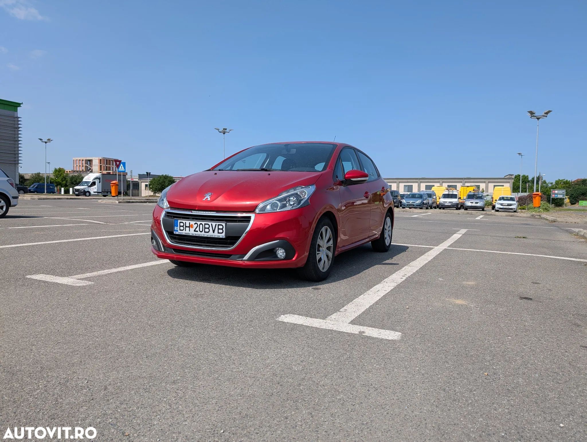 Peugeot 208 1.2 L PureTech Active - 1