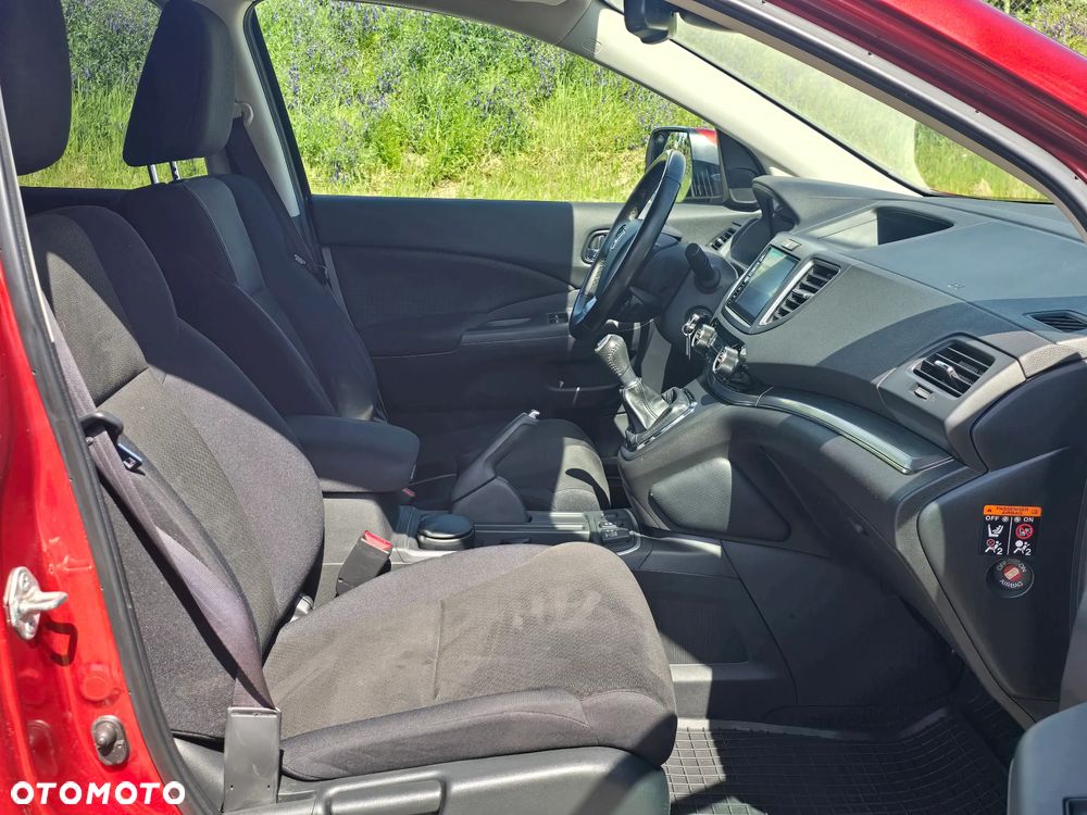 Honda CR-V 1.6i DTEC 4WD Executive - 18