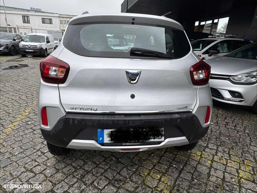 Dacia Spring Comfort Plus - 5