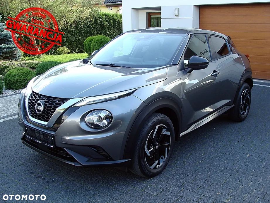 Nissan Juke 1.0 DIG-T N-Connecta - 1
