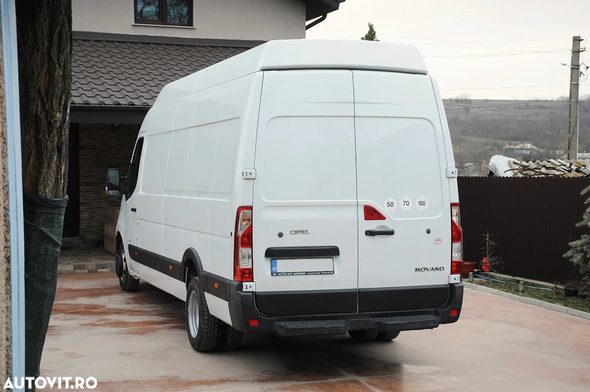 Opel Movano - 13
