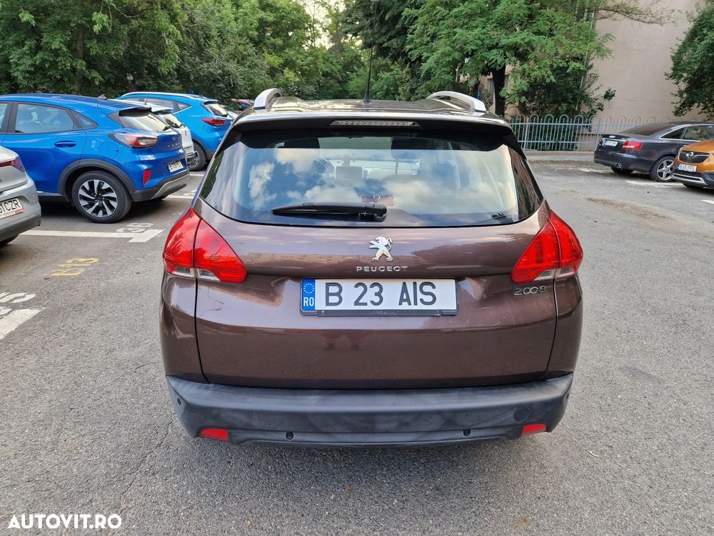 Peugeot 2008 1.6 VTi Active - 4