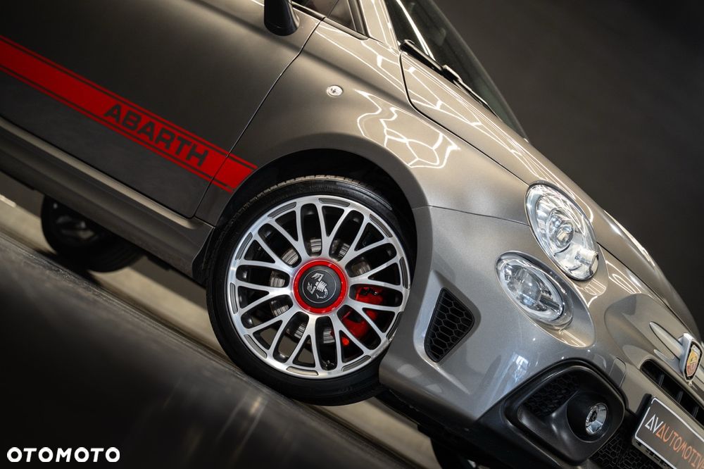 Abarth 595C - 5