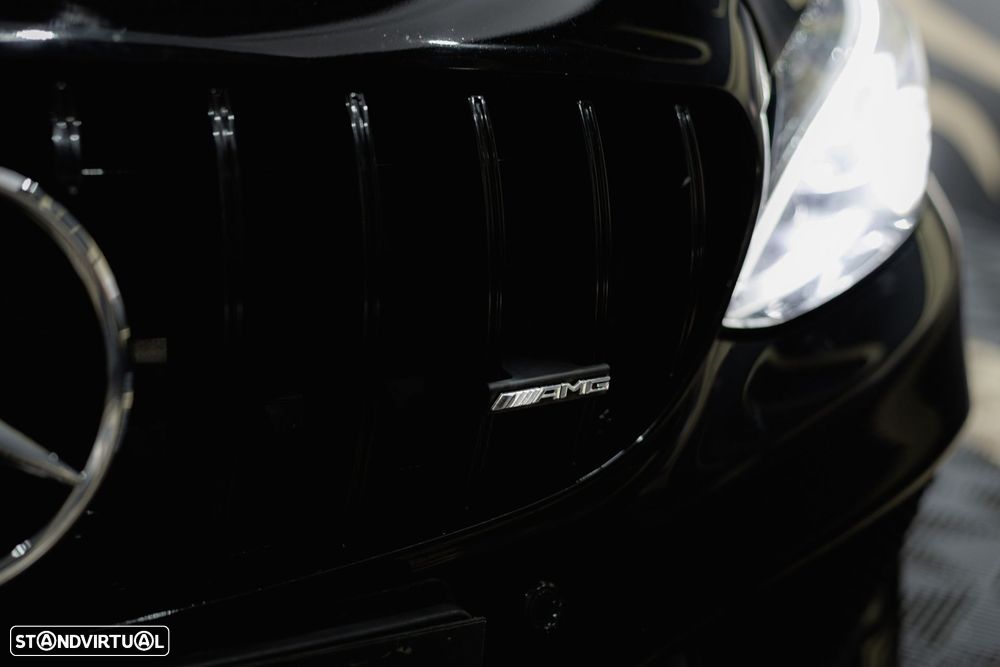 Mercedes-Benz C 220 d AMG Line Aut. - 16