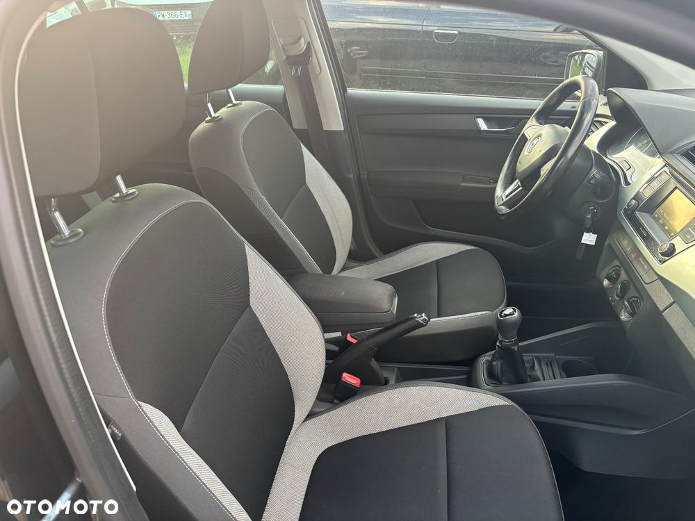 Skoda Fabia 1.4 TDI Clever - 14
