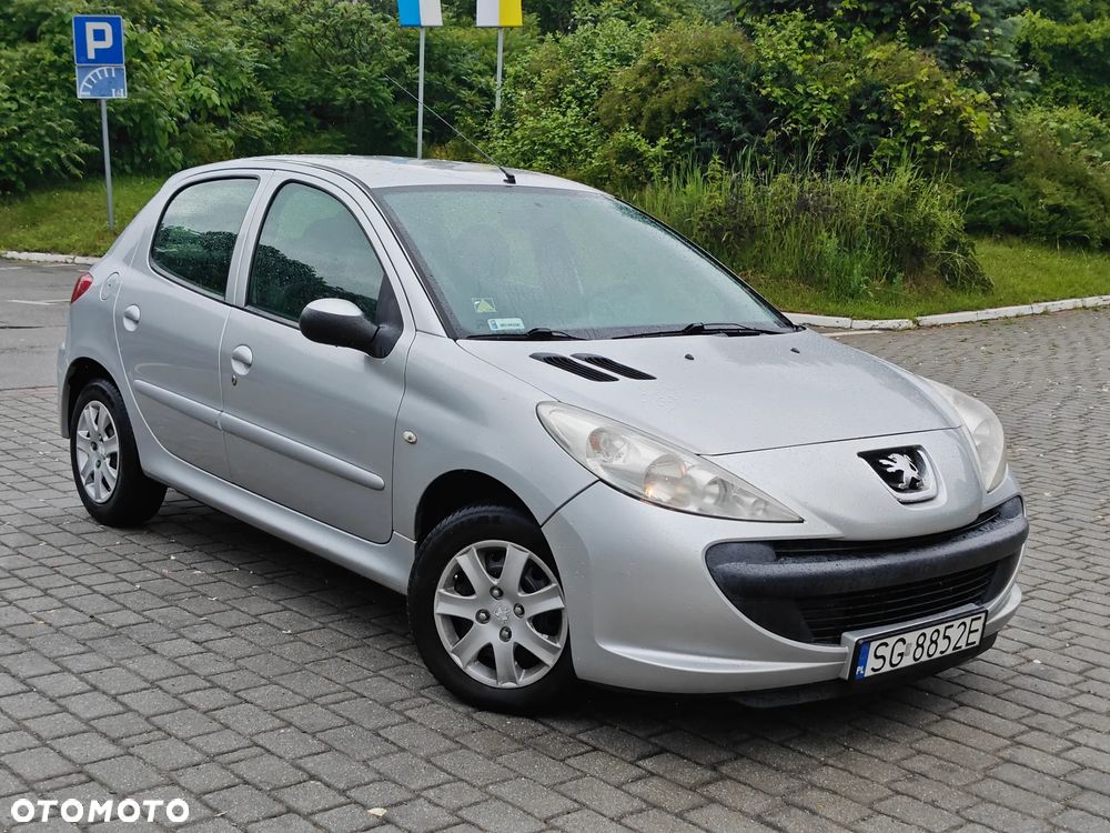 Peugeot 206 plus 1.1 Presence - 13