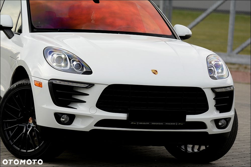 Porsche Macan Standard - 11