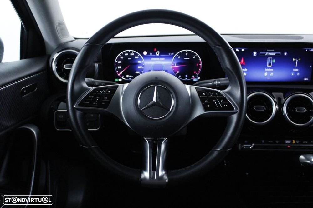 Mercedes-Benz A 200 d - 20