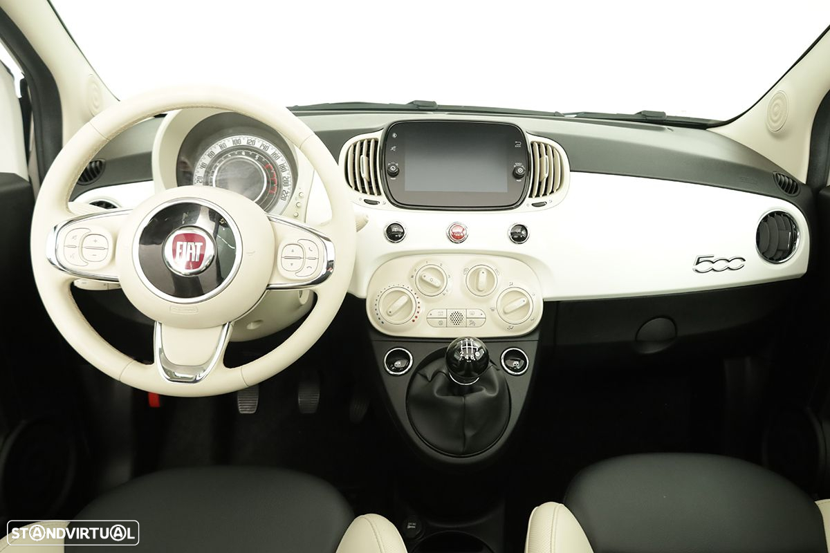 Fiat 500C 1.0 Hybrid Dolcevita - 11