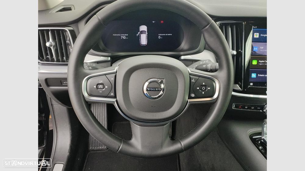 Volvo V60 2.0 T6 AWD TE Core - 11