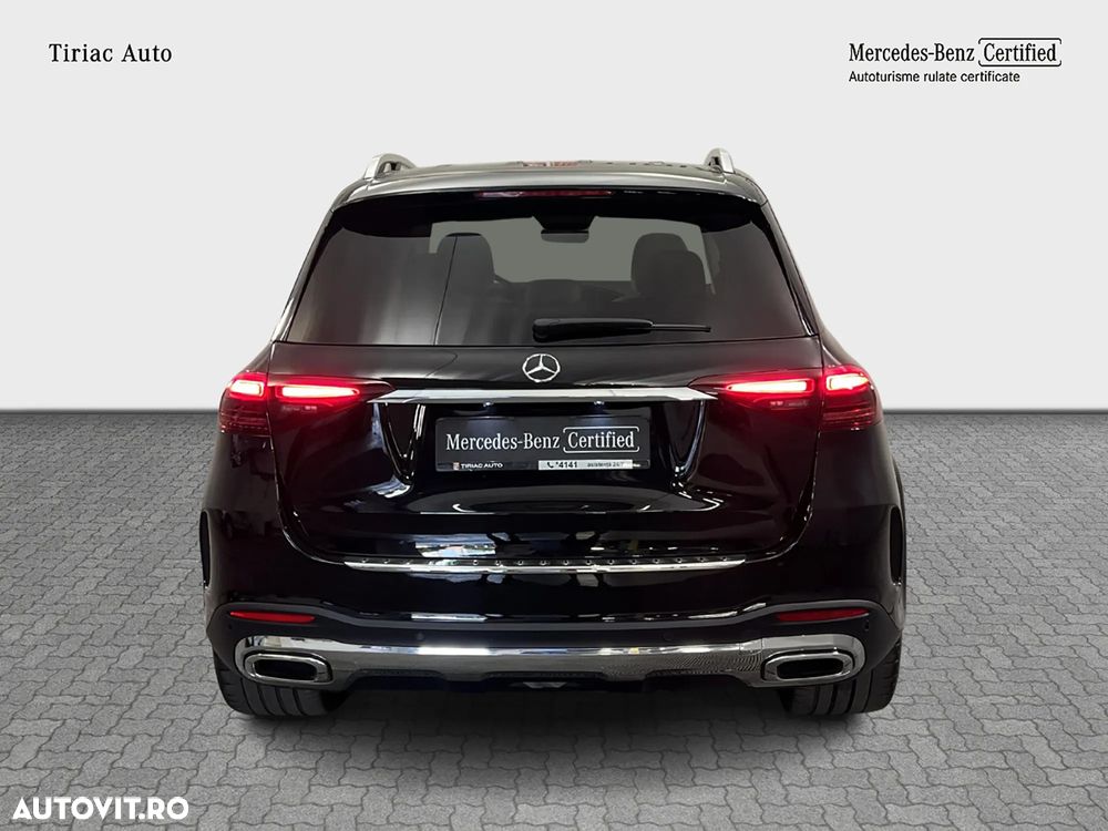 Mercedes-Benz GLE 300 d MHEV 4MATIC - 5