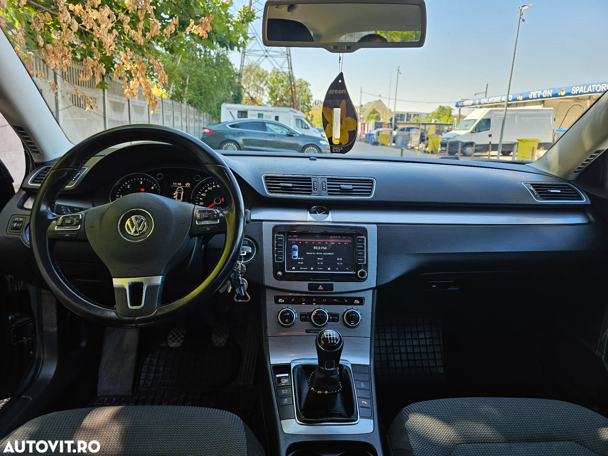 Volkswagen Passat Variant 2.0 TDI BlueMotion Technology Comfortline - 5