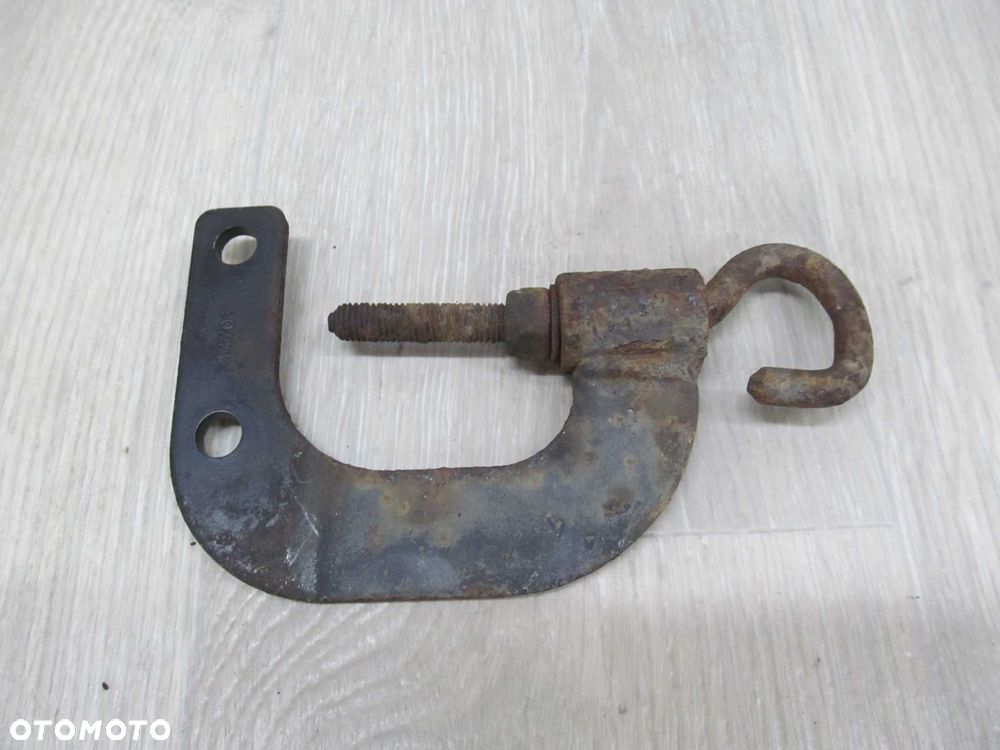 NISSAN CABSTAR MAXITY NT400 MOCOWANIE HAK WINDY KOLA ZAPASOWEGO 07-18 - 1