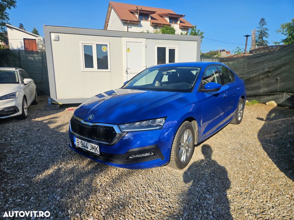 Skoda Octavia 1.0 TSI Ambition - 5
