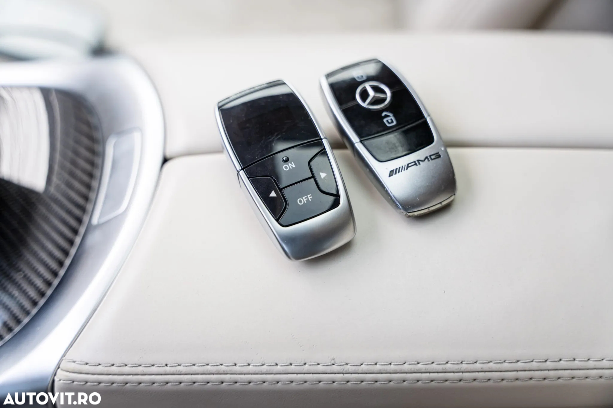 Mercedes-Benz G AMG 63 SW Long Aut. - 14