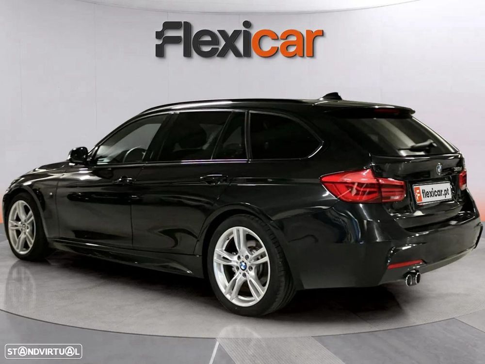 BMW 320 d Touring Pack M Auto - 4