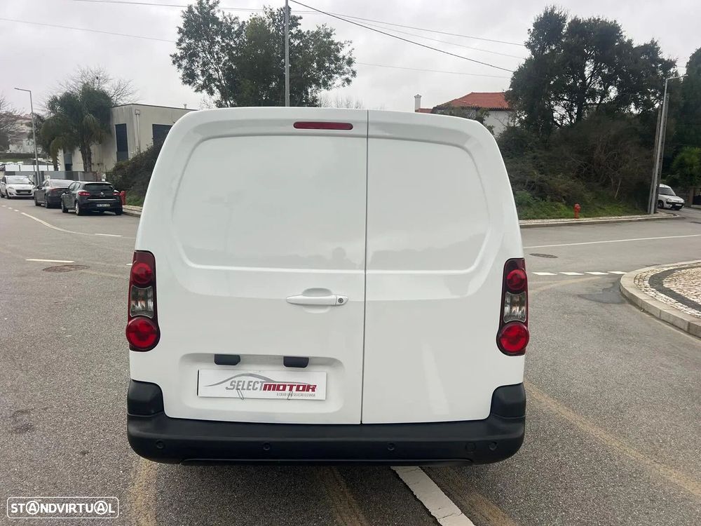 Citroën Berlingo 1.6 BlueHDi Feel - 6