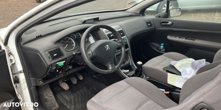 Airbag volan / sofer 96345028ZR 96345028ZR Peugeot 307 1 [2001 - 2005 - 10
