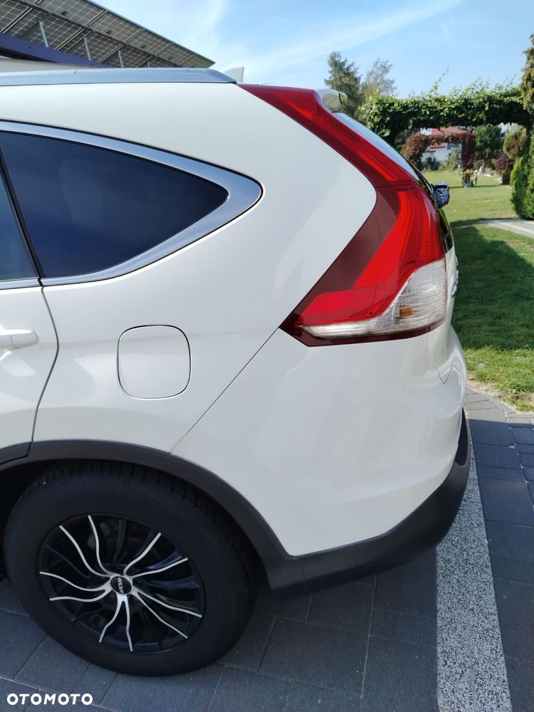 Honda CR-V - 7