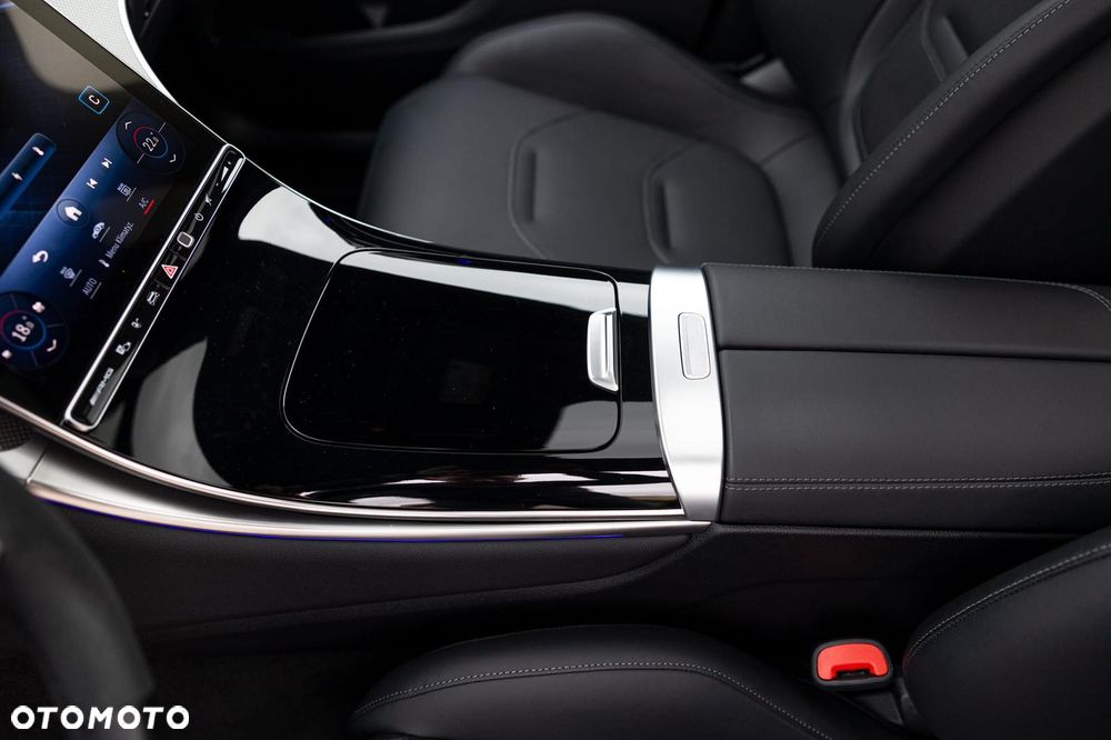 Mercedes-Benz GLC AMG 63 S E Performance 4-Matic PHEV - 25