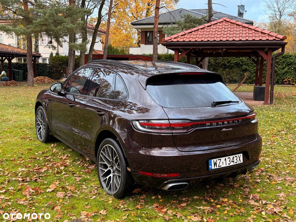 Porsche Macan Standard - 4