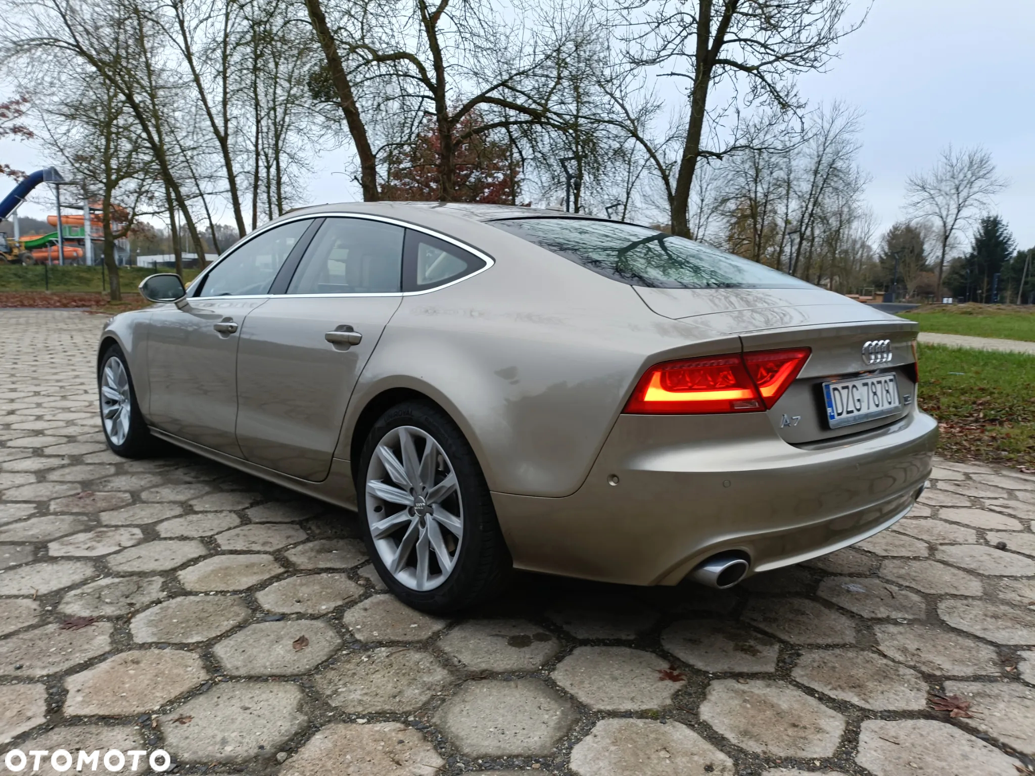 Audi A7 Sportback 3.0 TDI Quattro S tronic - 4