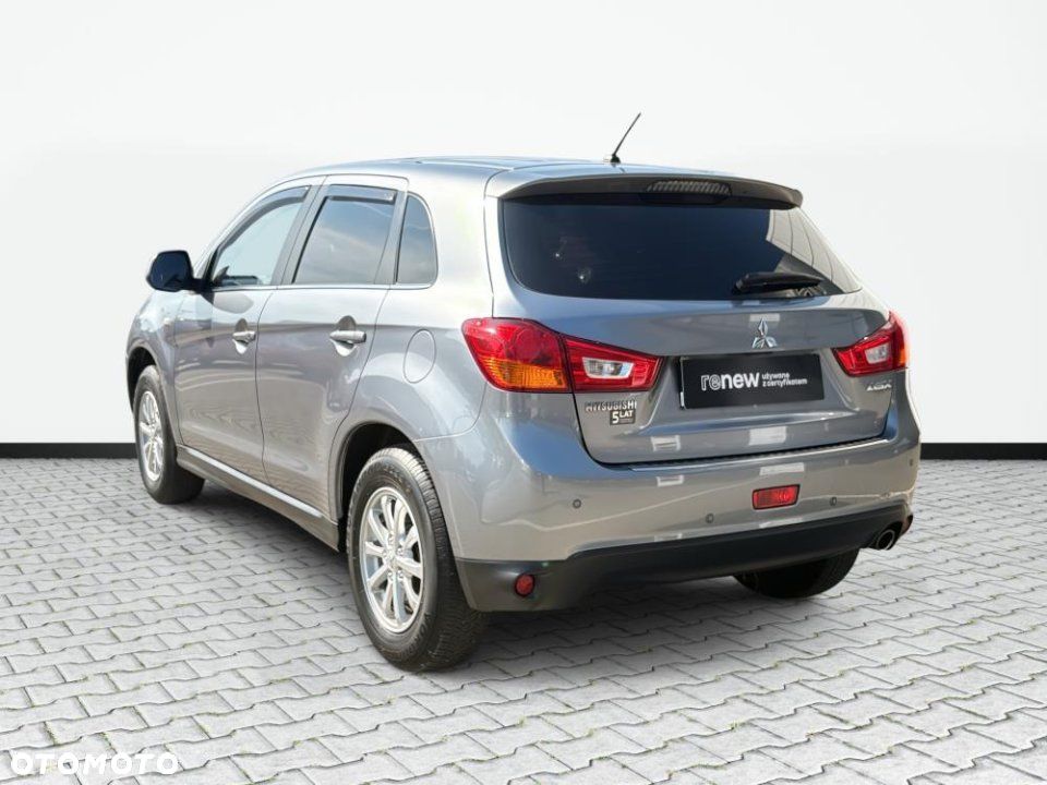 Mitsubishi ASX - 7