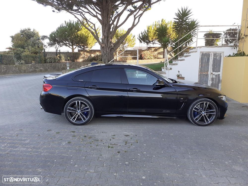 BMW 425 Gran Coupé d Pack M Auto - 1
