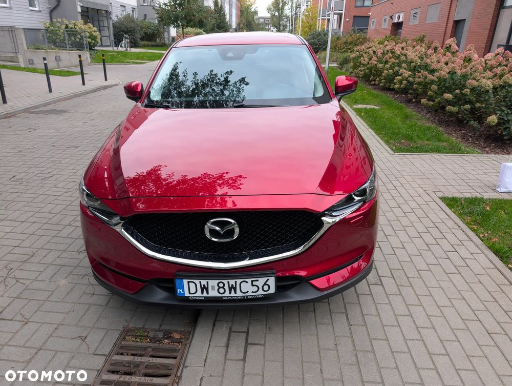Mazda CX-5 2.0 Skyjoy 2WD - 13