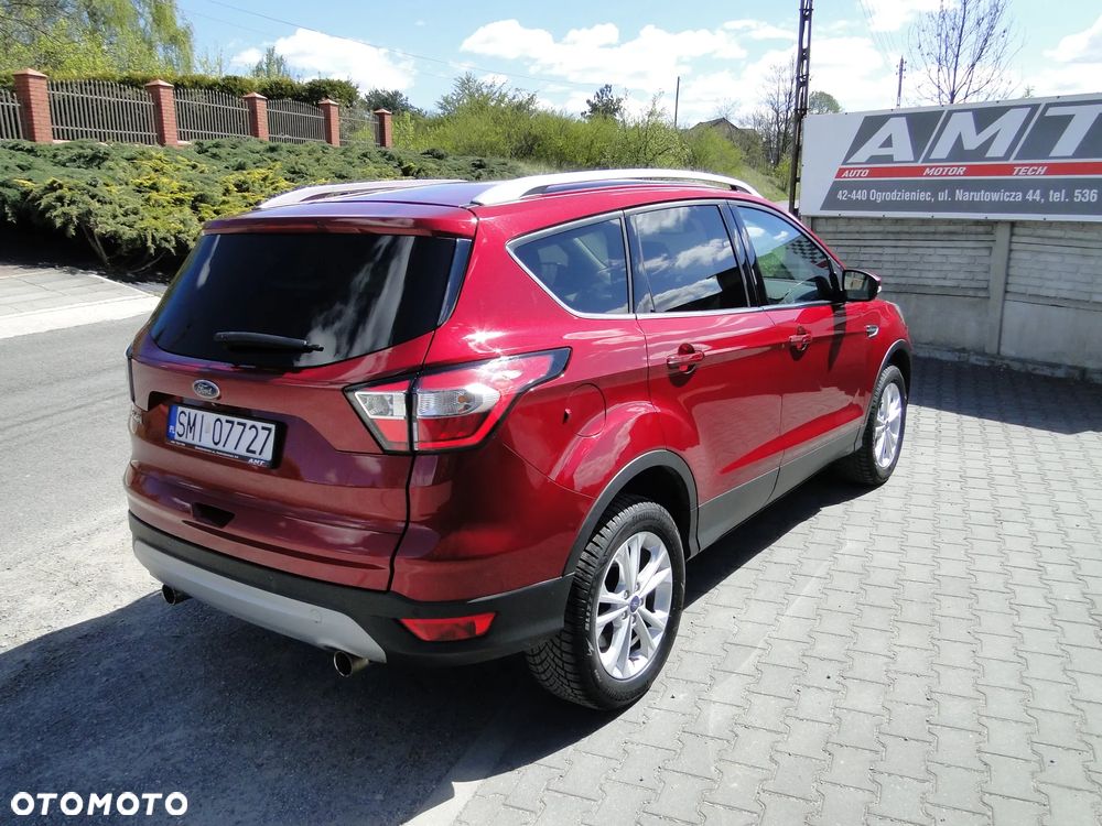 Ford Kuga 1.5 EcoBoost FWD Titanium - 1