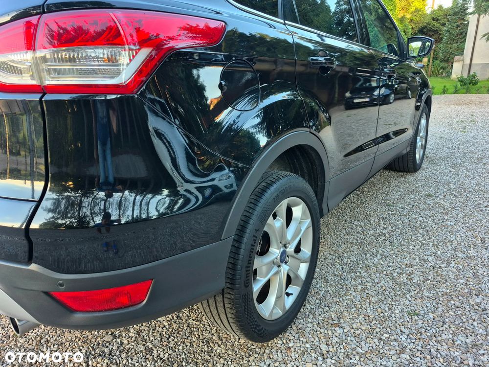 Ford Kuga 2.0 TDCi 4x4 Titanium - 10