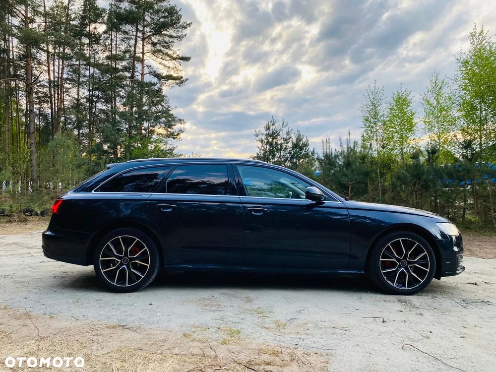 Audi A6 Avant 2.0 TDI Ultra S tronic - 19