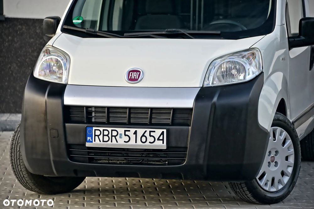 Fiat Fiorino - 10