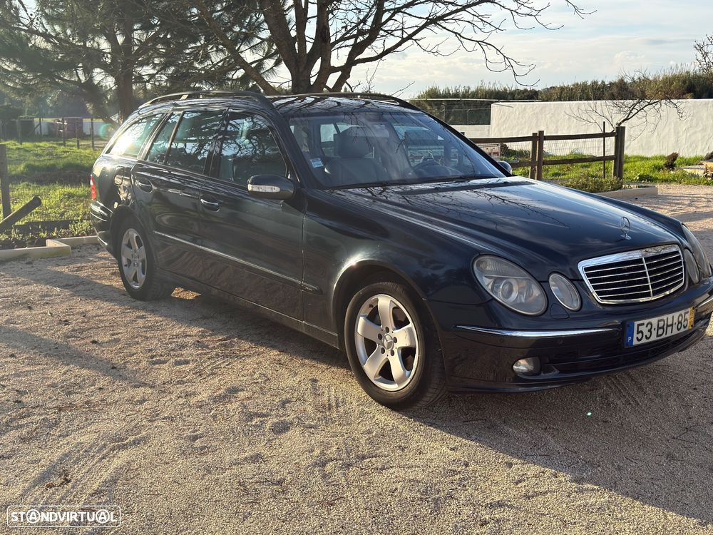 Mercedes-Benz E 280 CDi Elegance - 3