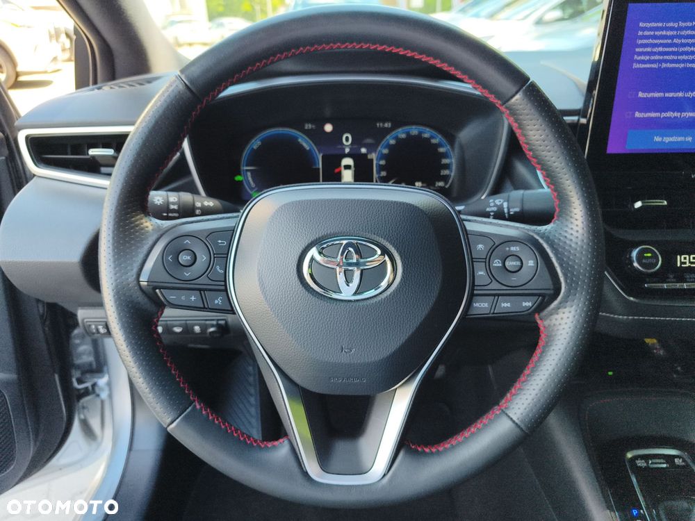 Toyota Corolla 1.8 Hybrid GR Sport Dynamic - 21
