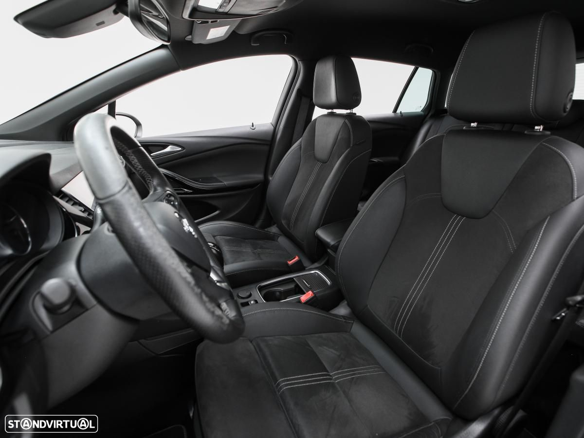 Opel Astra Sports Tourer 1.5 D Ultimate S/S - 8