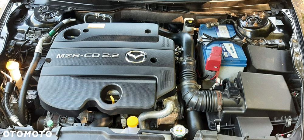 Mazda 6 2.2 CD Comfort - 15