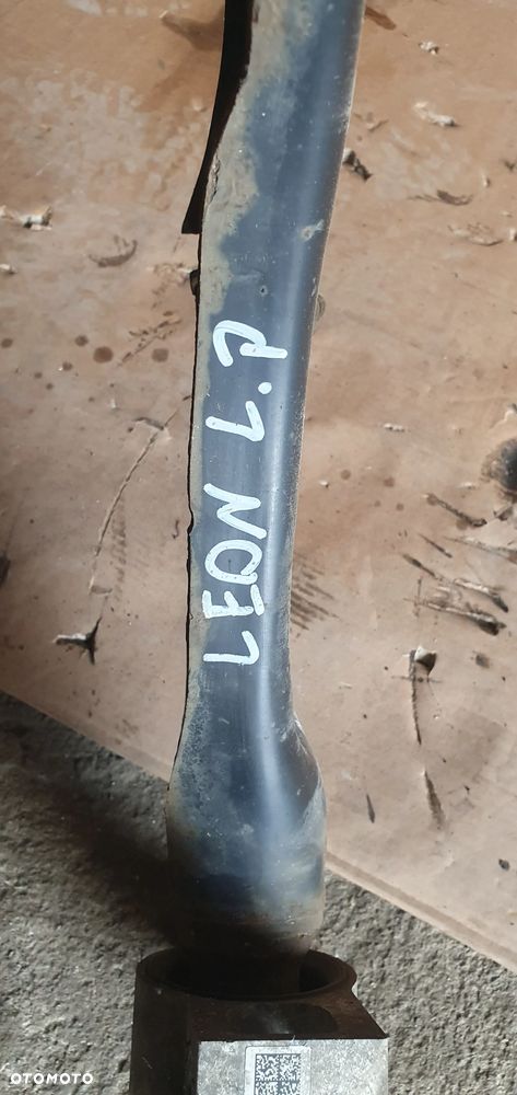 Wahacz lewy przód przedni lewy Seat Leon II 1K0407151BD - 6