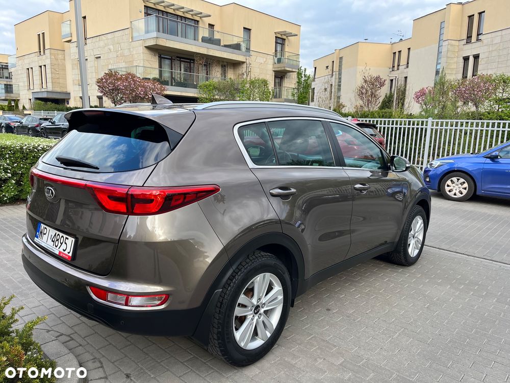 Kia Sportage 1.6 GDI L 2WD - 5