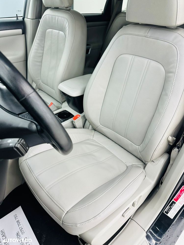 Opel Antara 2.2 CDTI Design Edition - 15