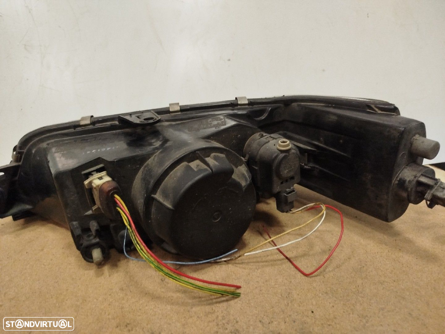 Farol/ Otica Dianteiro Dto Peugeot 306 Hatchback (7A, 7C, N3, N5) - 3