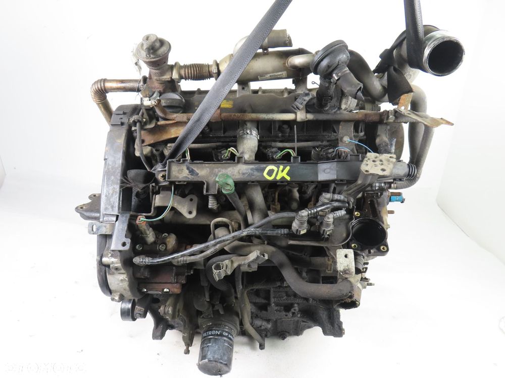 SILNIK FIAT DUCATO II FL 2.0 JTD RHV - 6