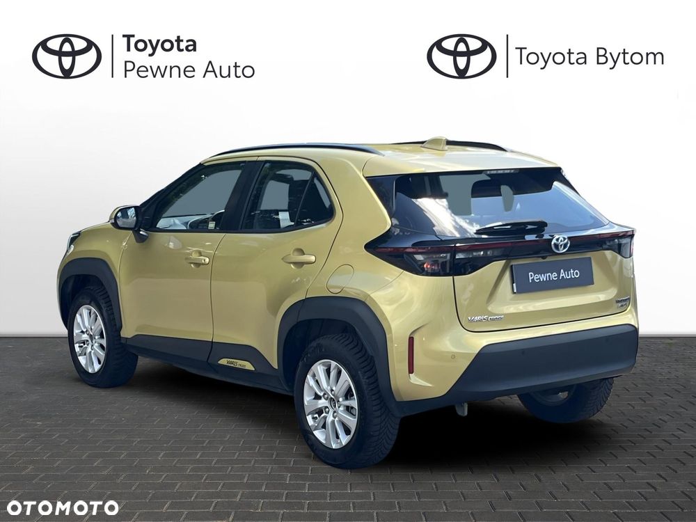 Toyota Yaris Cross Hybrid 1.5 Comfort 4x4 - 14