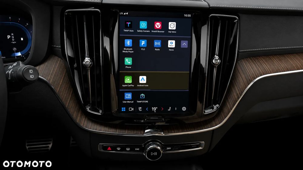 Volvo XC 60 B5 B AWD Geartronic Inscription - 16